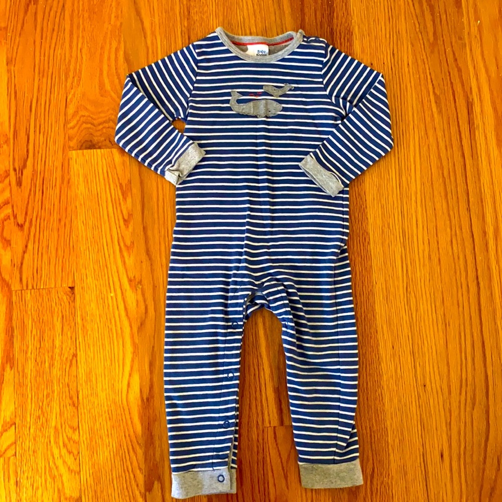Baby Boden play romper